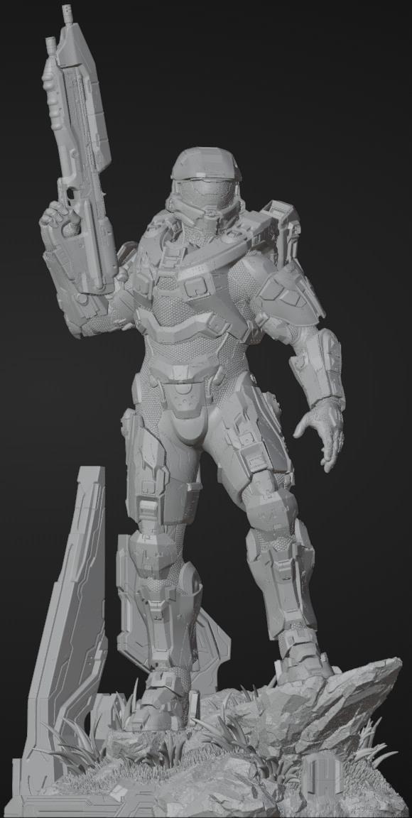 Master Chief